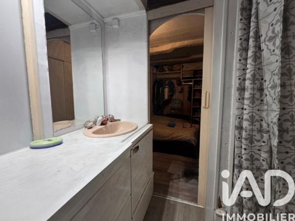 Maison à vendre 2 pièces 42,2 m² Berre-les-Alpes