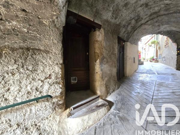 Maison à vendre 2 pièces 42,2 m² Berre-les-Alpes