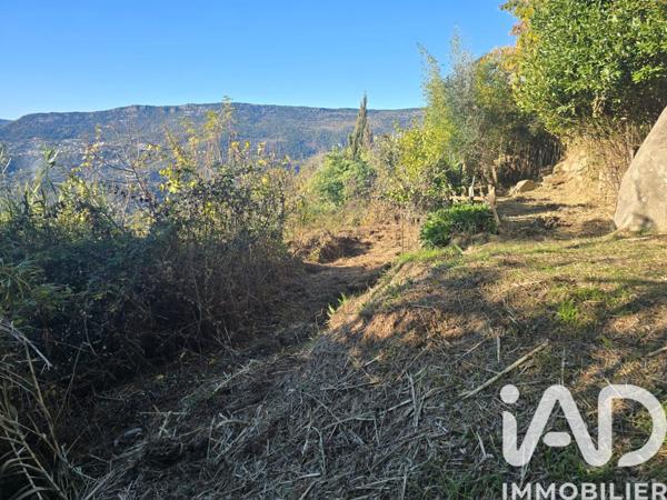 Maison à vendre 2 pièces 42,2 m² Berre-les-Alpes