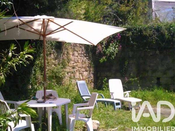 Maison à vendre 2 pièces 42,2 m² Berre-les-Alpes