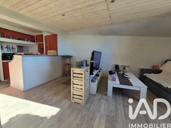 Maison à vendre 2 pièces 42,2 m² Berre-les-Alpes