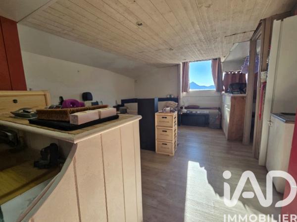 Maison à vendre 2 pièces 42,2 m² Berre-les-Alpes