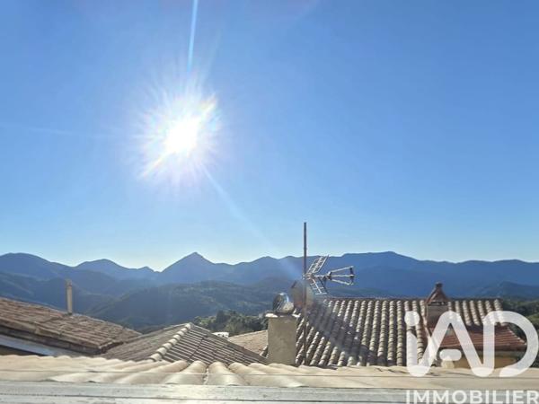 Maison à vendre 2 pièces 42,2 m² Berre-les-Alpes