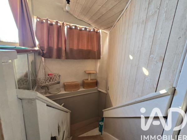 Maison à vendre 2 pièces 42,2 m² Berre-les-Alpes
