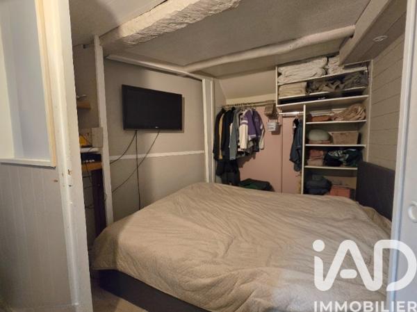 Maison à vendre 2 pièces 42,2 m² Berre-les-Alpes