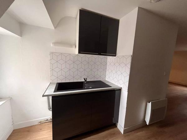 T2 en triplex - Hyper-centre