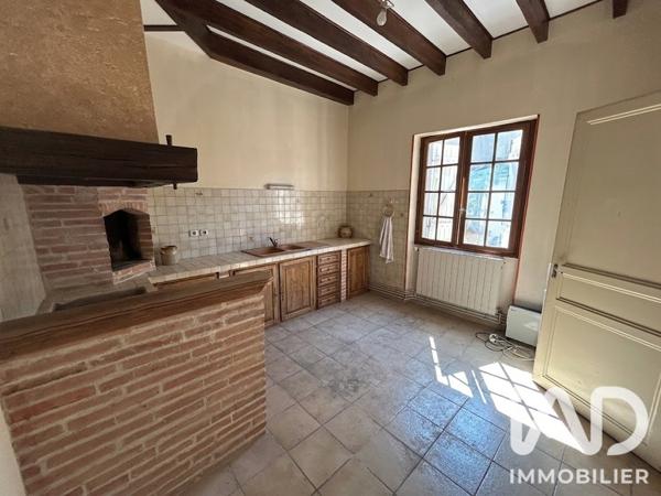 Maison à vendre 4 pièces 91 m² Moissac