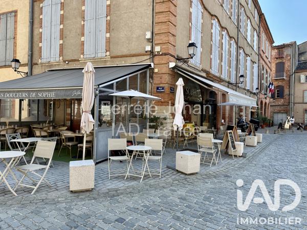 Restauration rapide à vendre 50 m² Moissac