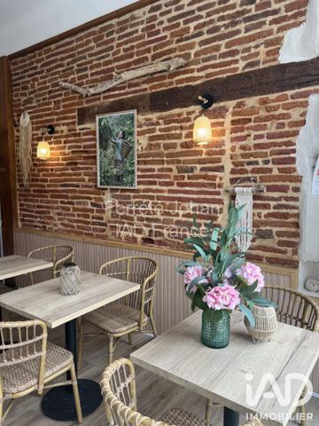 Restauration rapide à vendre 50 m² Moissac