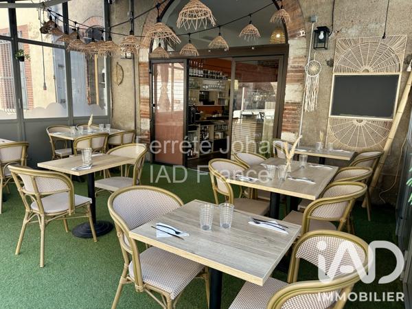 Restauration rapide à vendre 50 m² Moissac
