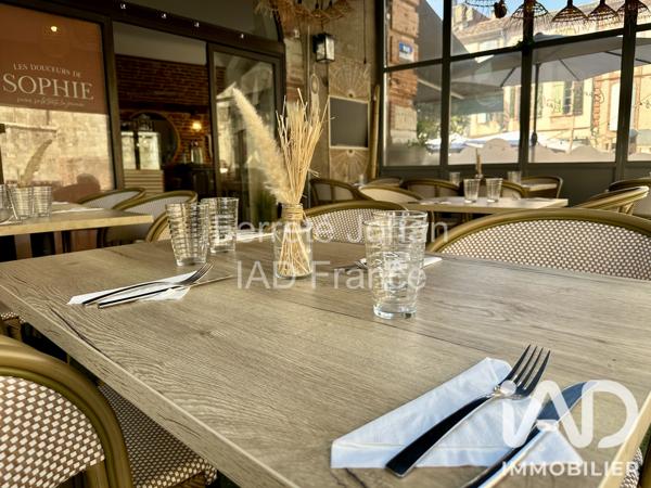Restauration rapide à vendre 50 m² Moissac