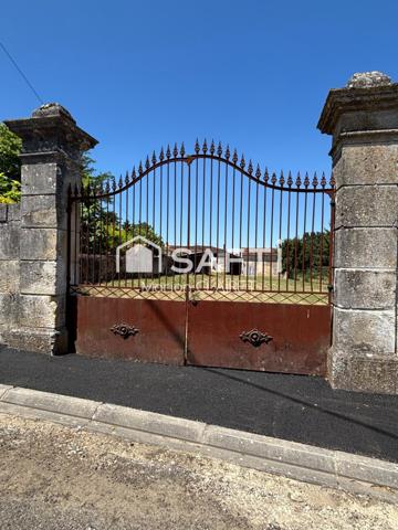 Maison à rénover St-Sulpice-De-Cognac
