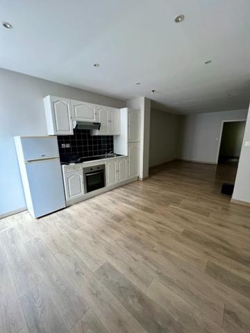 Appartement T2 ? 52 m²? Calais RDC (Quartier Vauxhall)