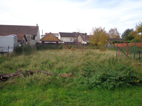 Terrain à vendre de 460,00 m² SAINT MARD (77)