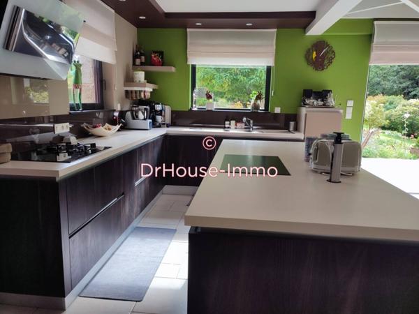 Maison à vendre 8 pièces de 282 m²