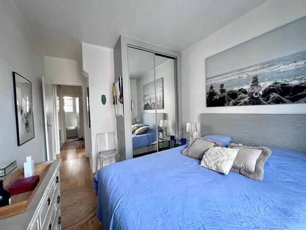 Appartement Suresnes 2 pièce(s) 52 m2