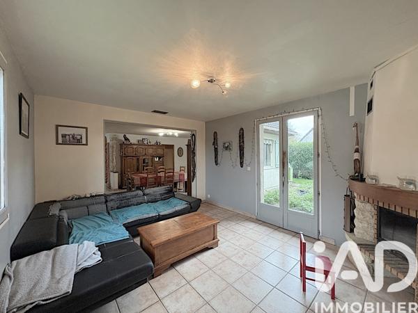 Maison à vendre 6 pièces 120 m² Buchy