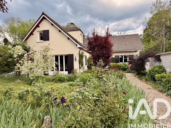 Maison à vendre 7 pièces 160 m² Soisy-sur-Seine