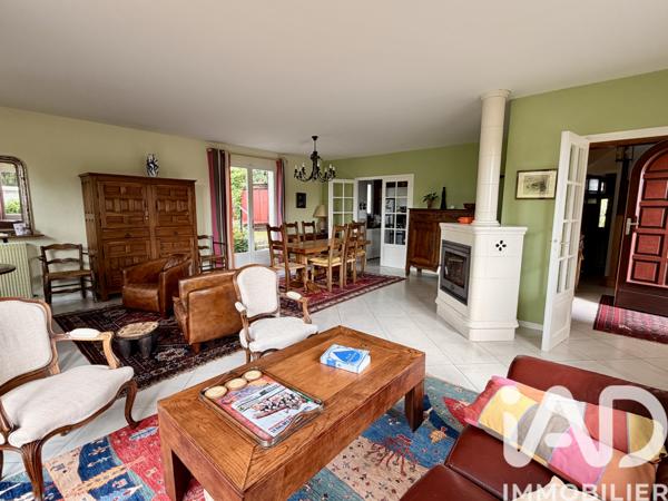 Maison à vendre 7 pièces 160 m² Soisy-sur-Seine