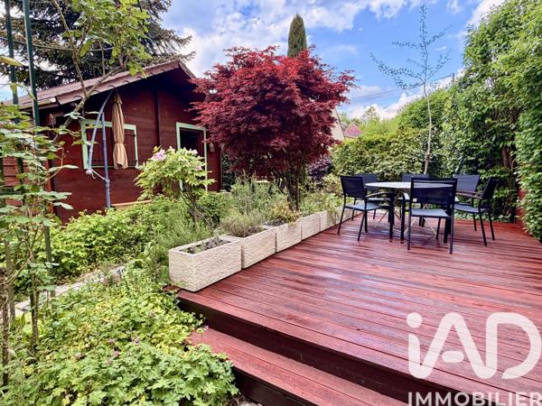 Maison à vendre 7 pièces 160 m² Soisy-sur-Seine