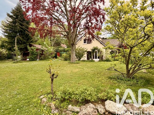 Maison à vendre 7 pièces 160 m² Soisy-sur-Seine