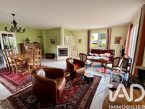 Maison à vendre 7 pièces 160 m² Soisy-sur-Seine