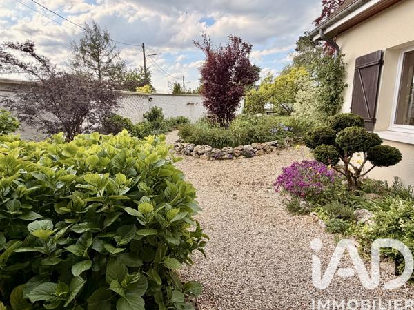 Maison à vendre 7 pièces 160 m² Soisy-sur-Seine
