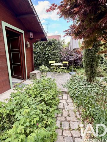 Maison à vendre 7 pièces 160 m² Soisy-sur-Seine