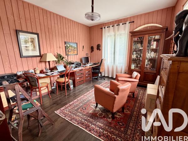 Maison à vendre 7 pièces 160 m² Soisy-sur-Seine
