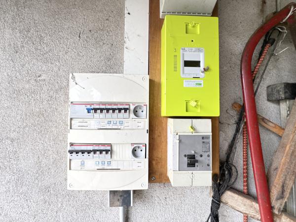 maison 2 chambres de plain pied avec garage et jardin  Saint-Sylvestre-sur-Lot (47140)