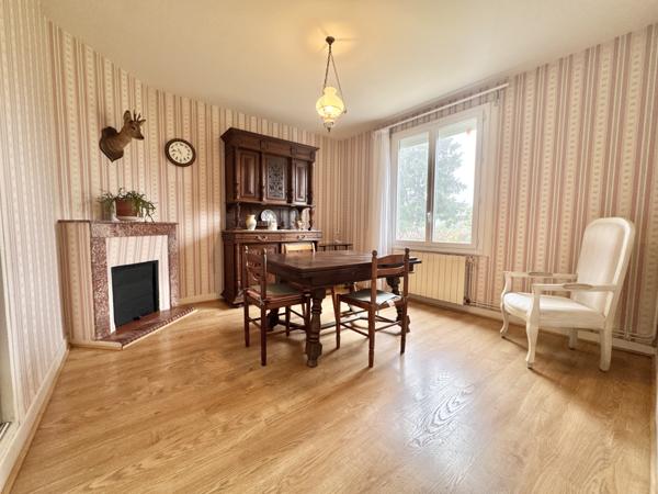 maison 2 chambres de plain pied avec garage et jardin  Saint-Sylvestre-sur-Lot (47140)