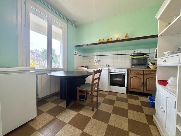 maison 2 chambres de plain pied avec garage et jardin  Saint-Sylvestre-sur-Lot (47140)