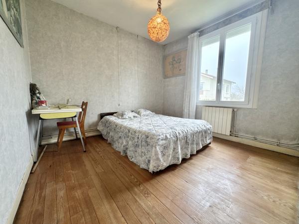 maison 2 chambres de plain pied avec garage et jardin  Saint-Sylvestre-sur-Lot (47140)