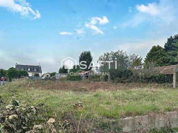 Terrain à bâtir à proximité des commodités