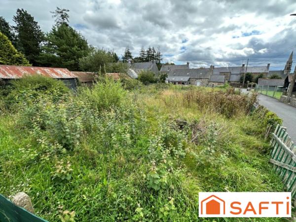 Terrain à bâtir à proximité des commodités