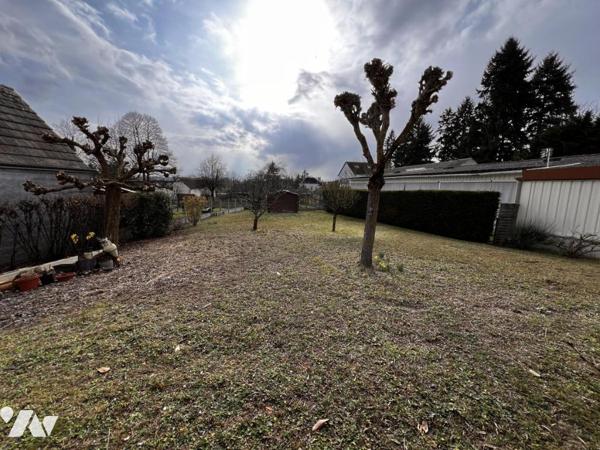 Maison 4 pièces 96 m2 Noyers sur Cher 