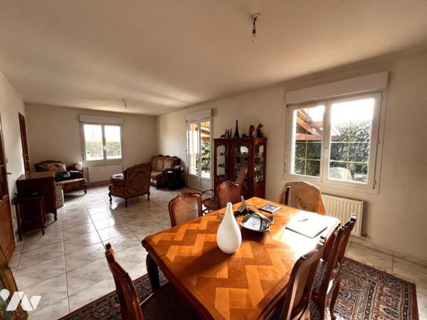 Maison 4 pièces 96 m2 Noyers sur Cher 