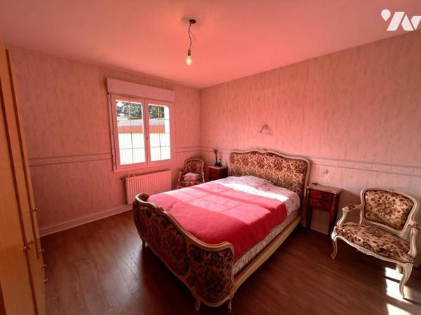 Maison 4 pièces 96 m2 Noyers sur Cher 