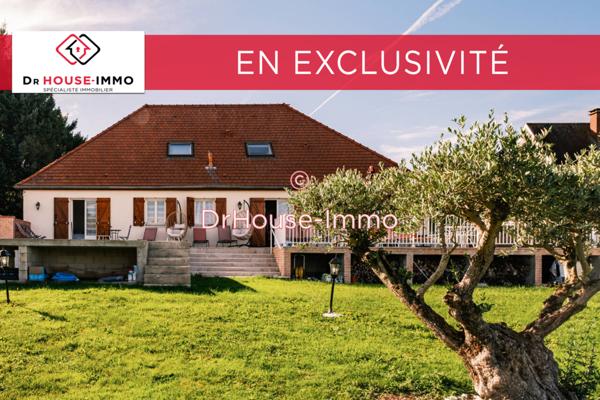 Maison à vendre 7 pièces de 189 m²