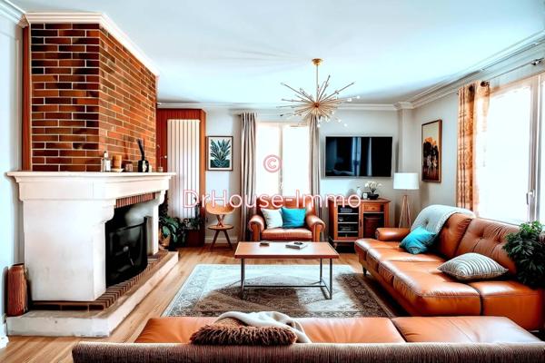 Maison à vendre 7 pièces de 189 m²