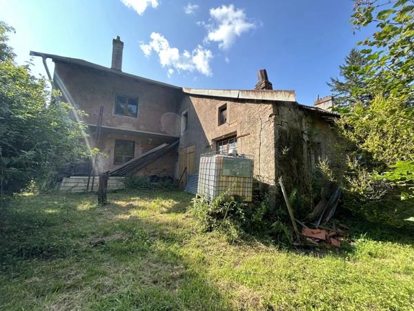 Vente Ferme 5 pièces 130 m2 à Saint-Dié-des-Vosges