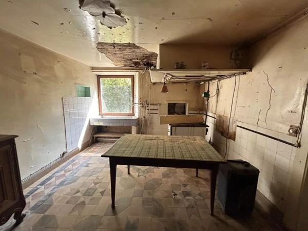 Vente Ferme 5 pièces 130 m2 à Saint-Dié-des-Vosges