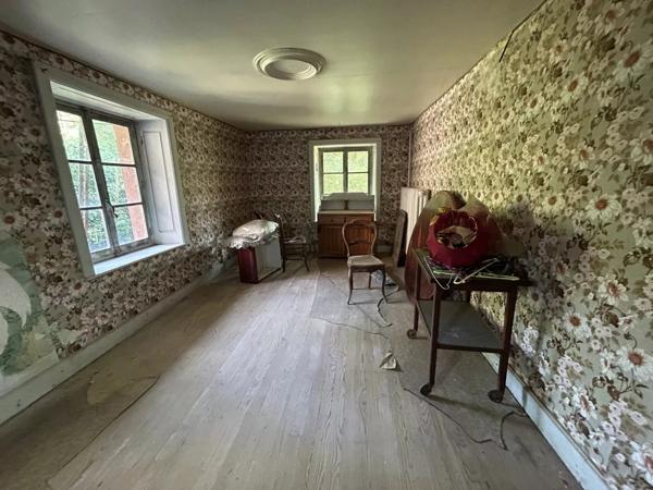 Vente Ferme 5 pièces 130 m2 à Saint-Dié-des-Vosges