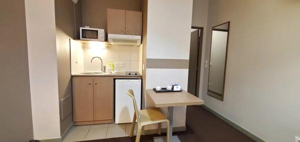 Studio à proximité de la gare d'Annemasse