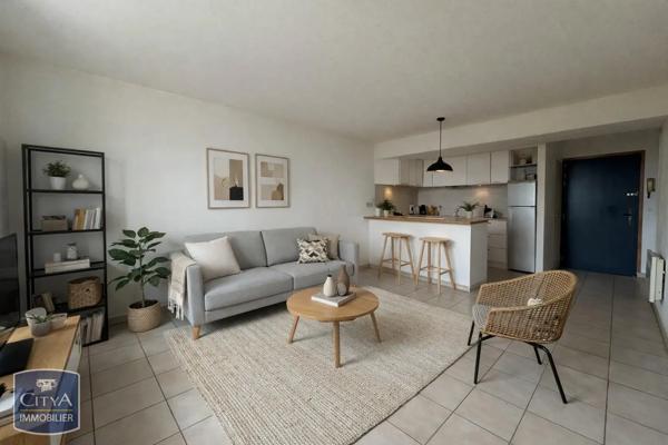 Appartement à louer 2 pièces 45.6m² Beaumes-de-Venise (84190)
