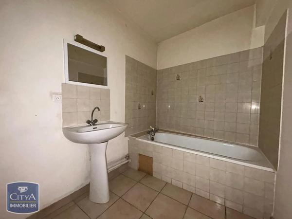 Appartement à louer 2 pièces 45.6m² Beaumes-de-Venise (84190)