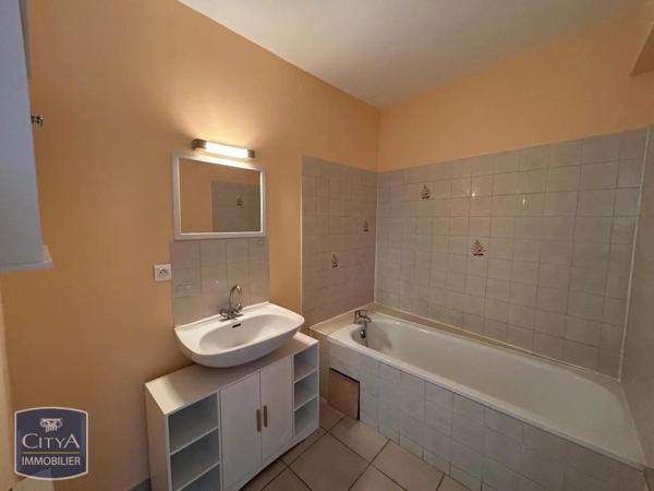Appartement à louer 2 pièces 46.59m² Beaumes-de-Venise (84190)