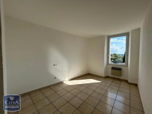 Appartement à louer 2 pièces 46.59m² Beaumes-de-Venise (84190)