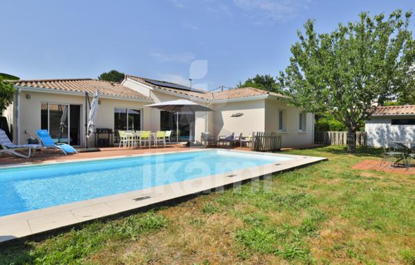 Maison de 145 m²