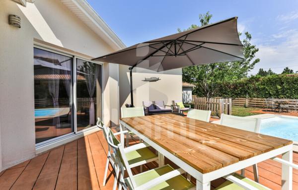 Maison de 145 m²